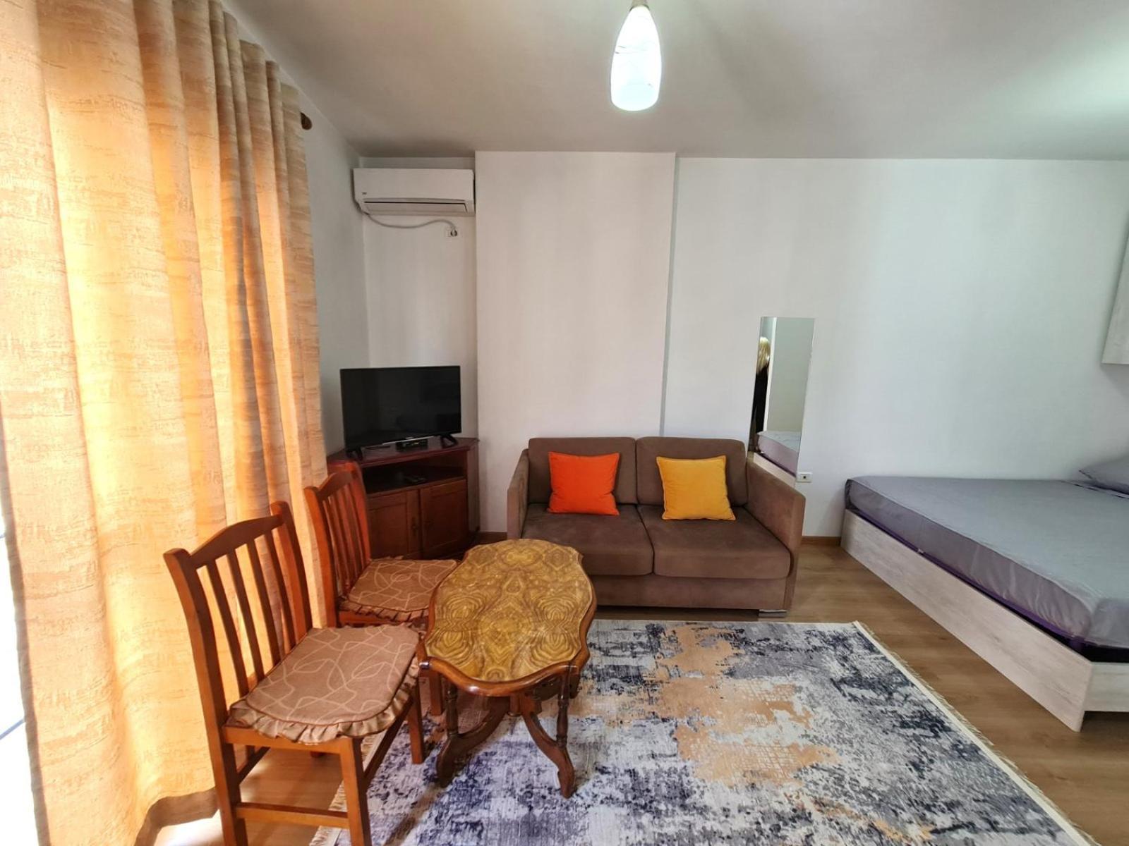 Apartament Property Albania 7 Tirana Kültér fotó