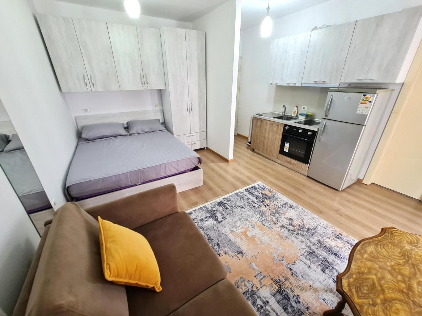 Apartament Property Albania 7 Tirana Kültér fotó